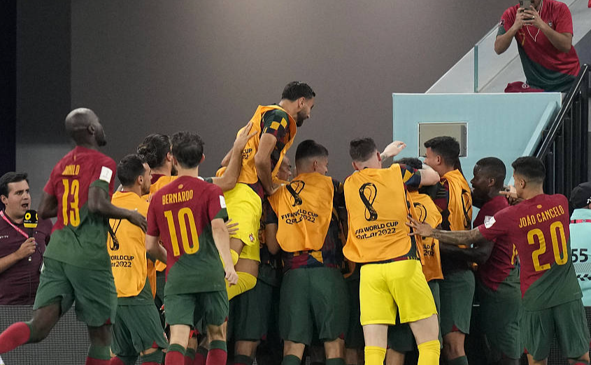 葡萄牙体育：欧冠逆袭之路的热血交响曲